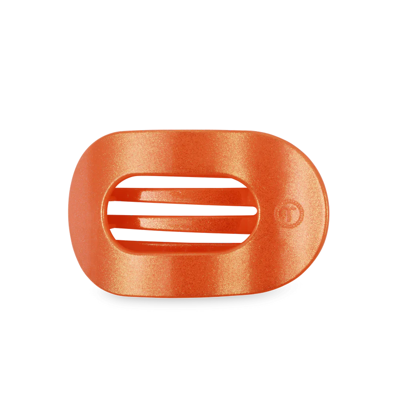 Showbiz Medium Flat Round Hair Clip