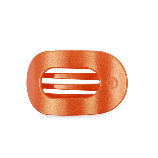 Showbiz Medium Flat Round Hair Clip