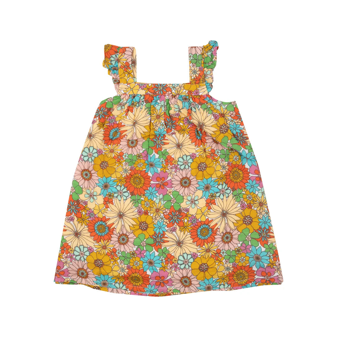 Sundress - Vintage Dream Floral