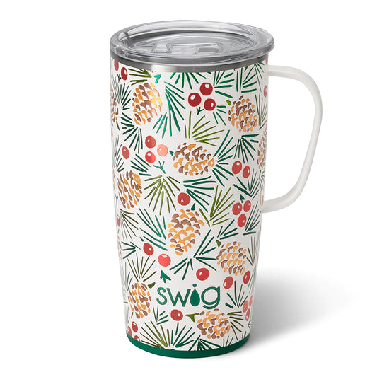 All Spruced Up Travel Mug (22oz)