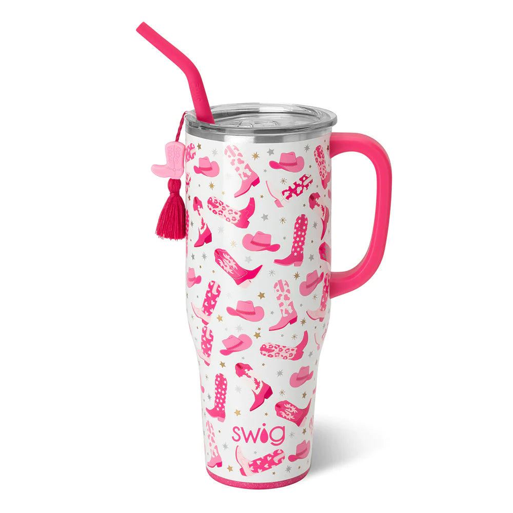 Let's Go Girls Mega Mug (40oz)