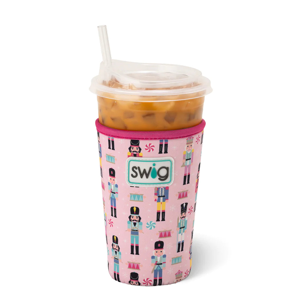 Nutcracker Iced Cup Coolie (22 oz)