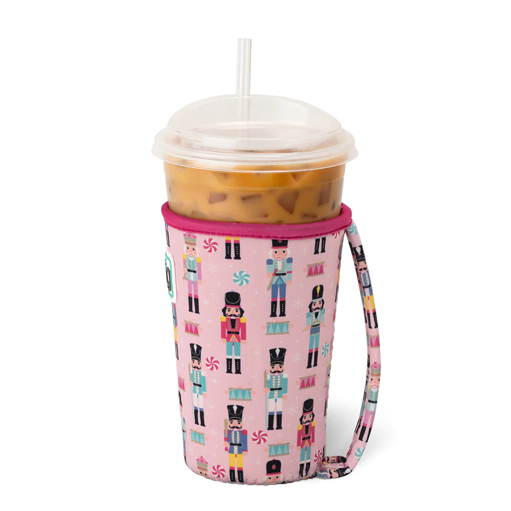 Nutcracker Iced Cup Coolie (22 oz)