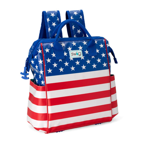 All American Packi Backpack Cooler