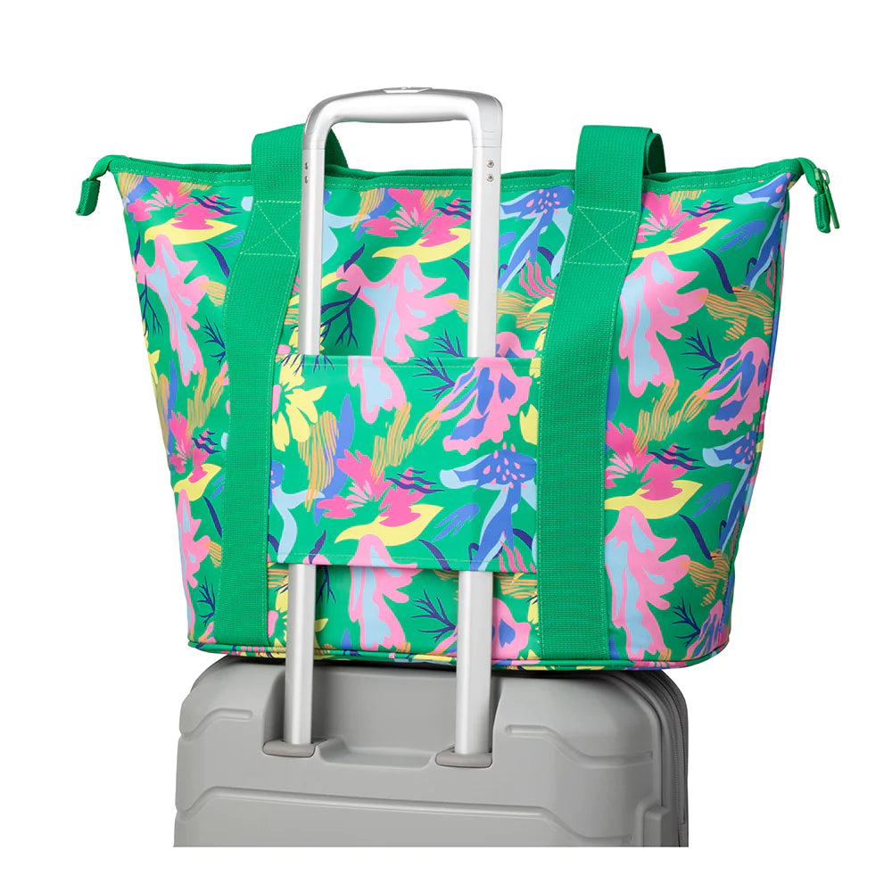 Paradise Zippi Tote Bag