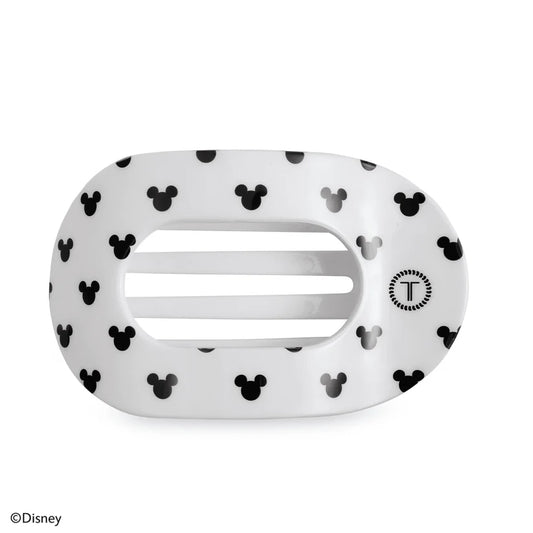The Iconic Mickey Mouse Large Flat Round Hair Clip