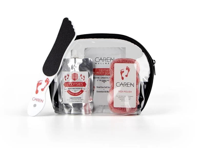 Treat Your Feet Gift Set | Caren