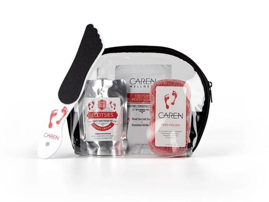 Treat Your Feet Gift Set | Caren