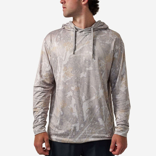 Performance Hoodie | Drifter Camo