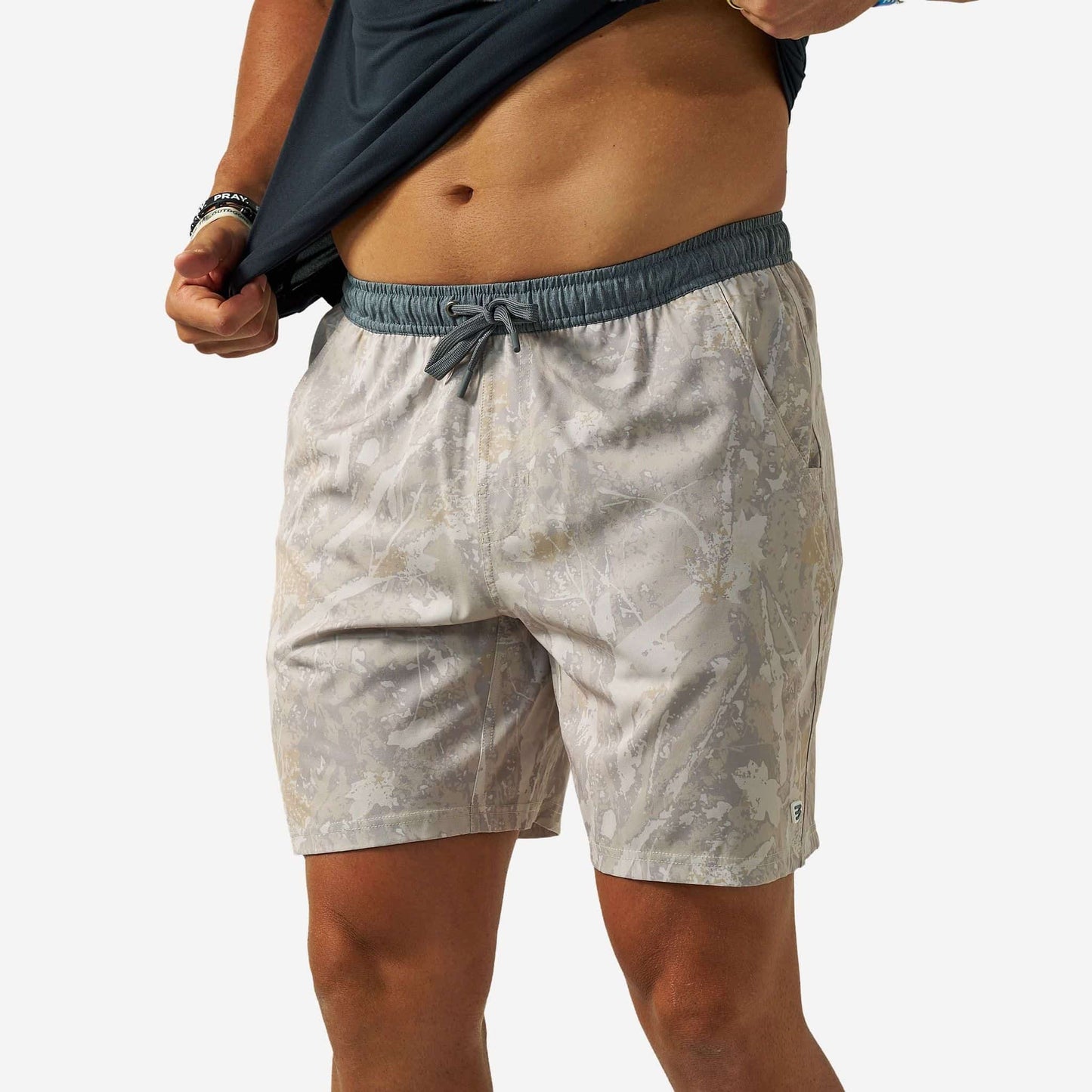 Athletic Short | Drifter Camo