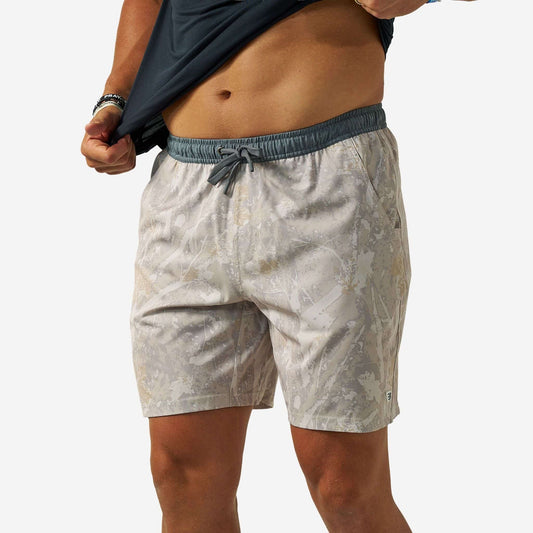 Athletic Short | Drifter Camo