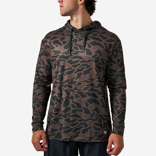 Performance Hoodie | Bendita Camo