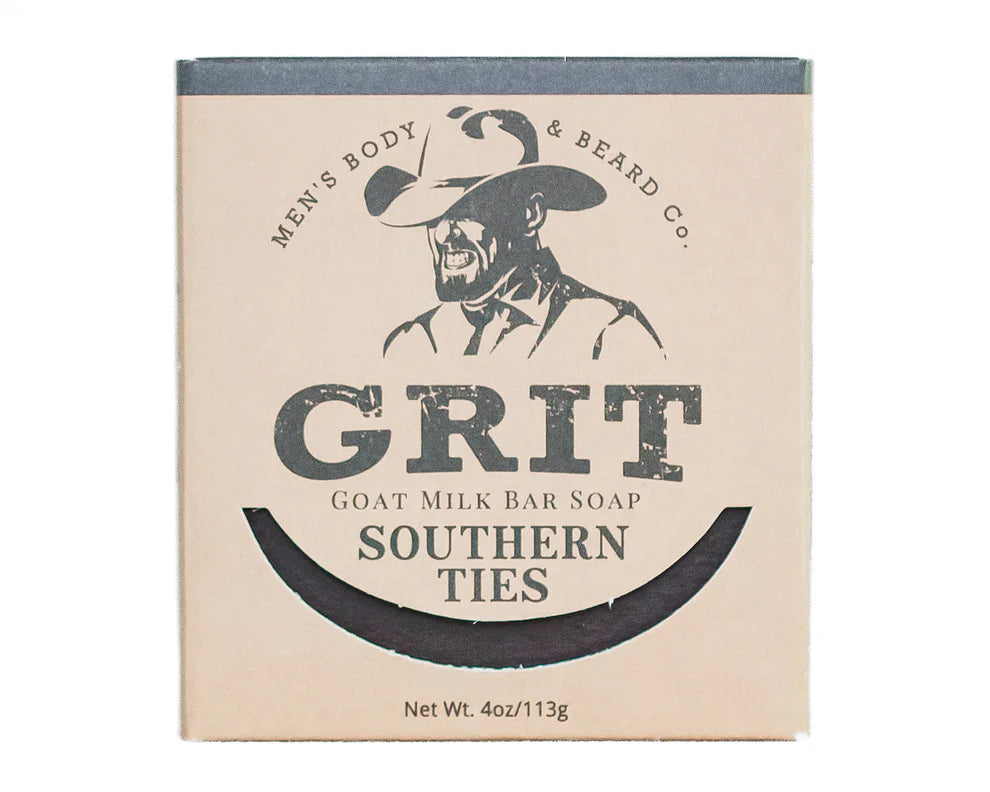 Southern Ties Goat Milk Bar Soap