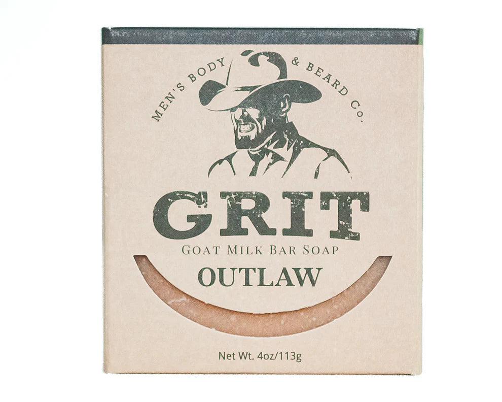 Outlaw Goat Milk Bar Soap