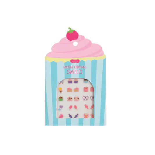Sweets Sticker Earrings