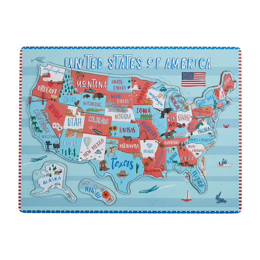 United States Puzzle