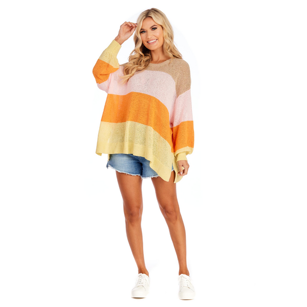 Montana Sweater | Multi