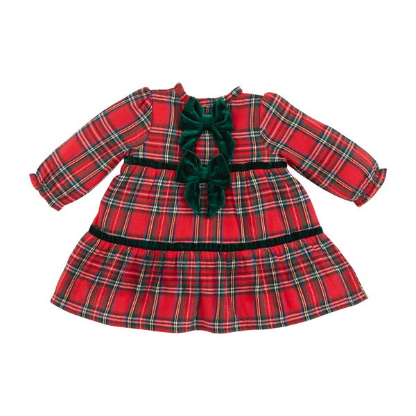 Tartan Dress