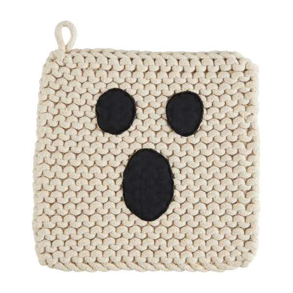 Ghost Pot Holder