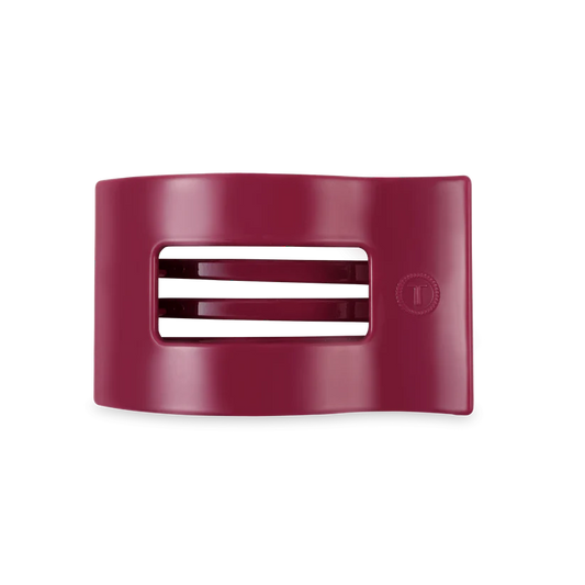 Wild Side Medium Flat Rectangle Hair Clip