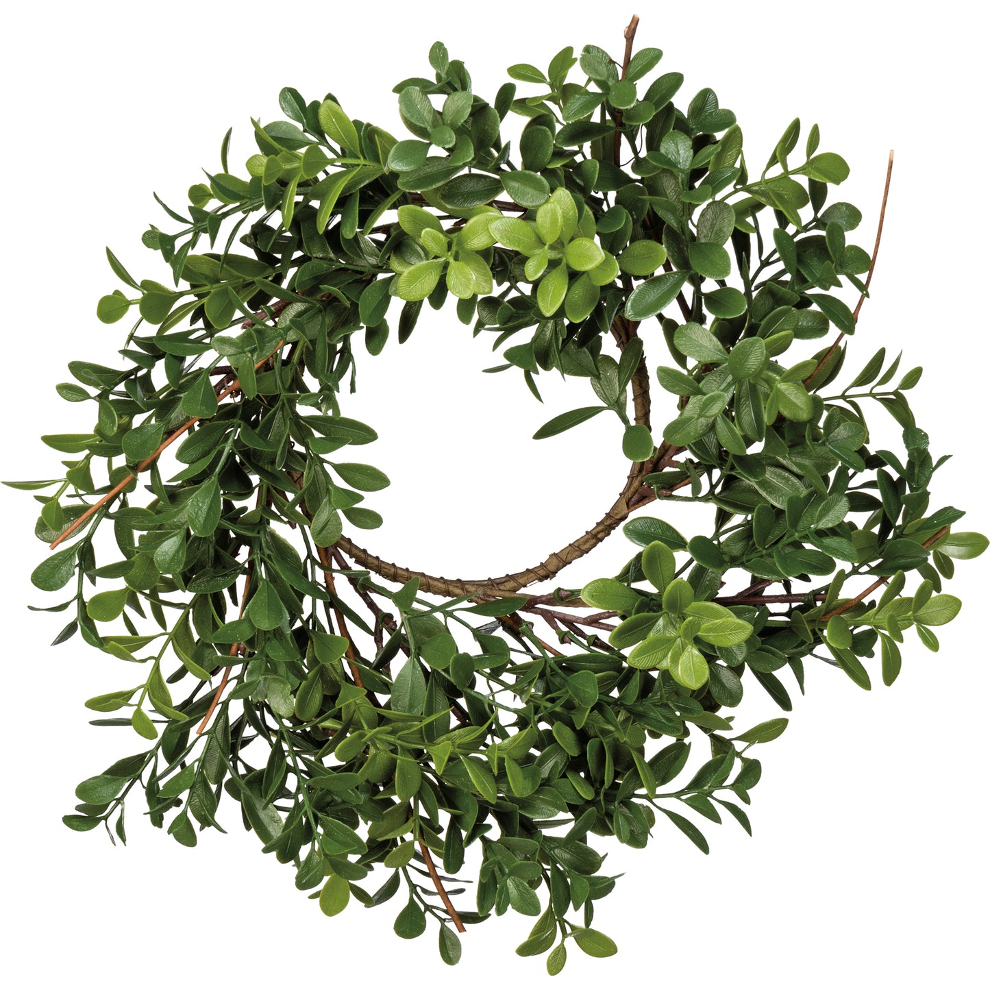 Candle Ring | Boxwood