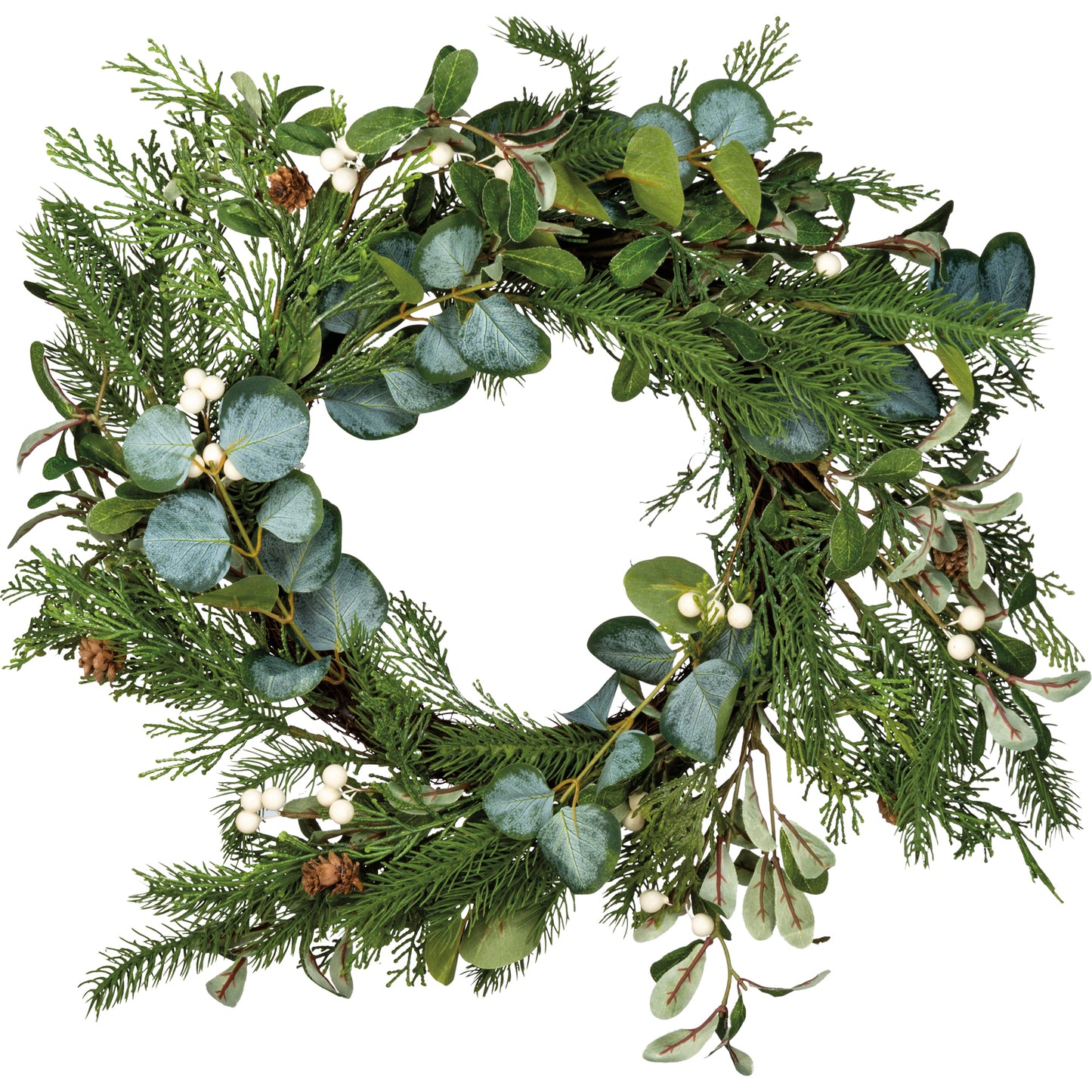 Wreath | Mistletoe Mix