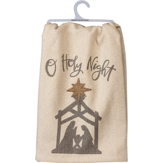 Kitchen Towel | O Holy Night