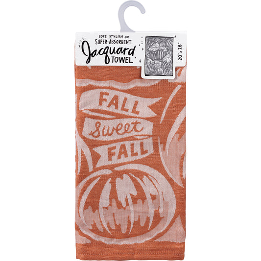 Kitchen Towel | Fall Sweet Fall