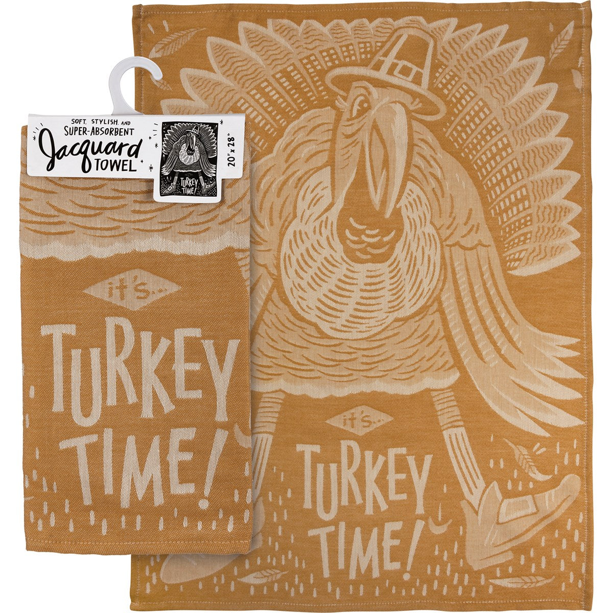 Kitchen Towel | Turkey Time