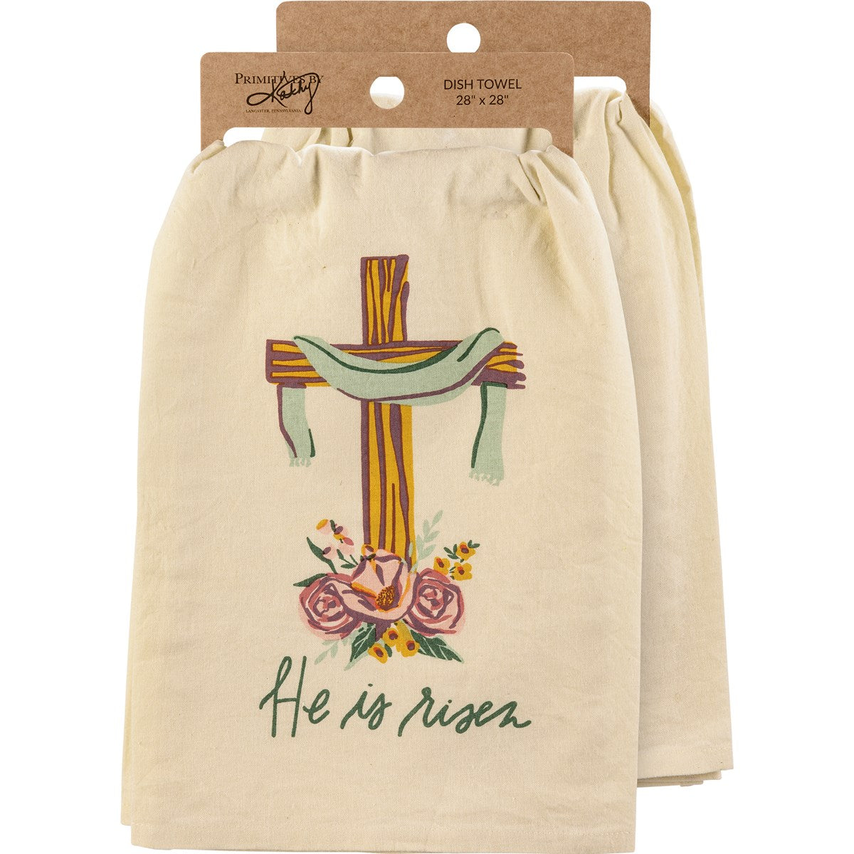 Kitchen Towel | He Is Risen