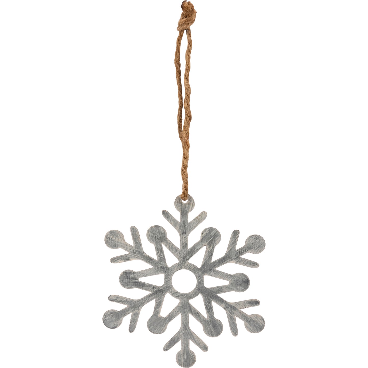 Snowflake Ornament