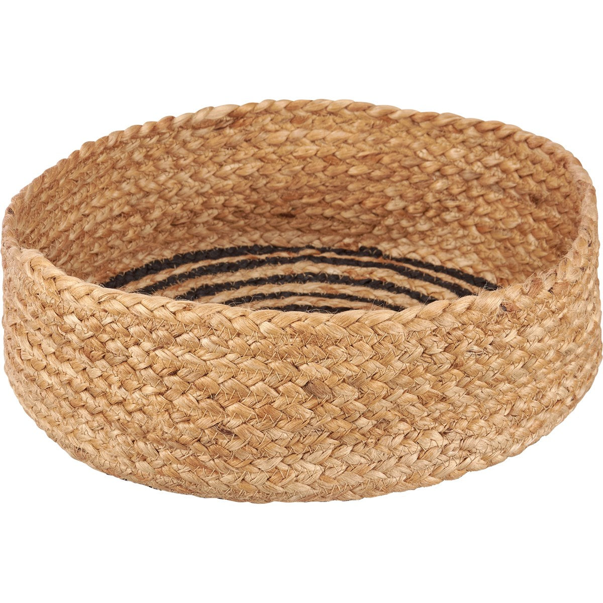 Basket | Jute Spiral