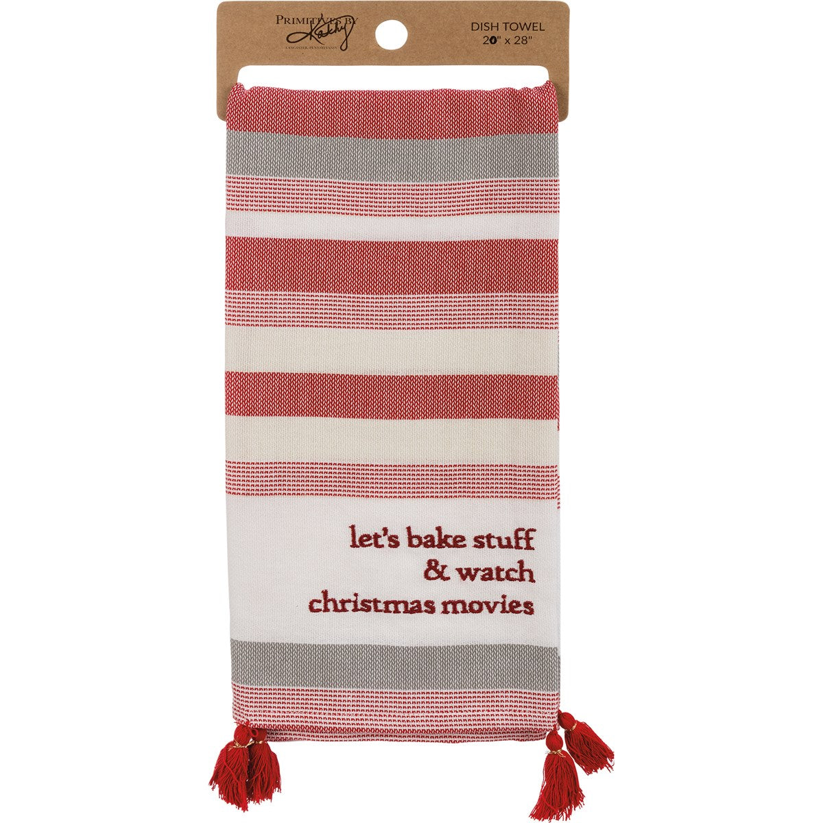 Kitchen Towel | Bake Stuff