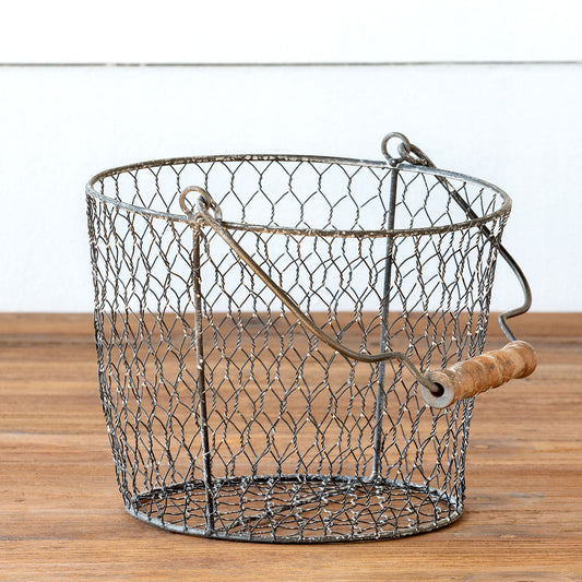 Aviary Wire Basket