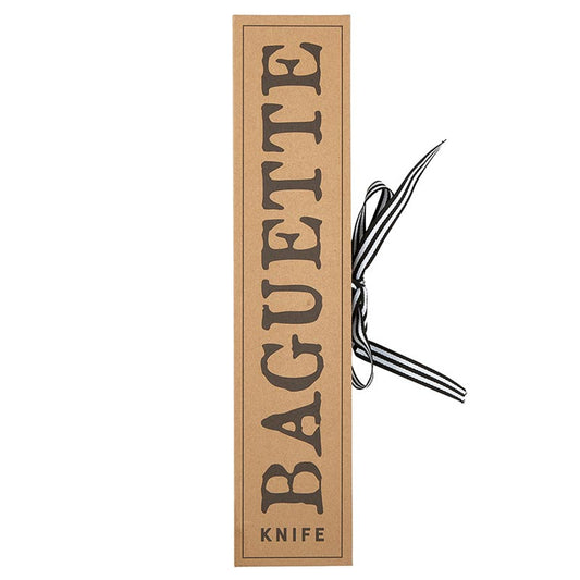 Baguette Knife Set