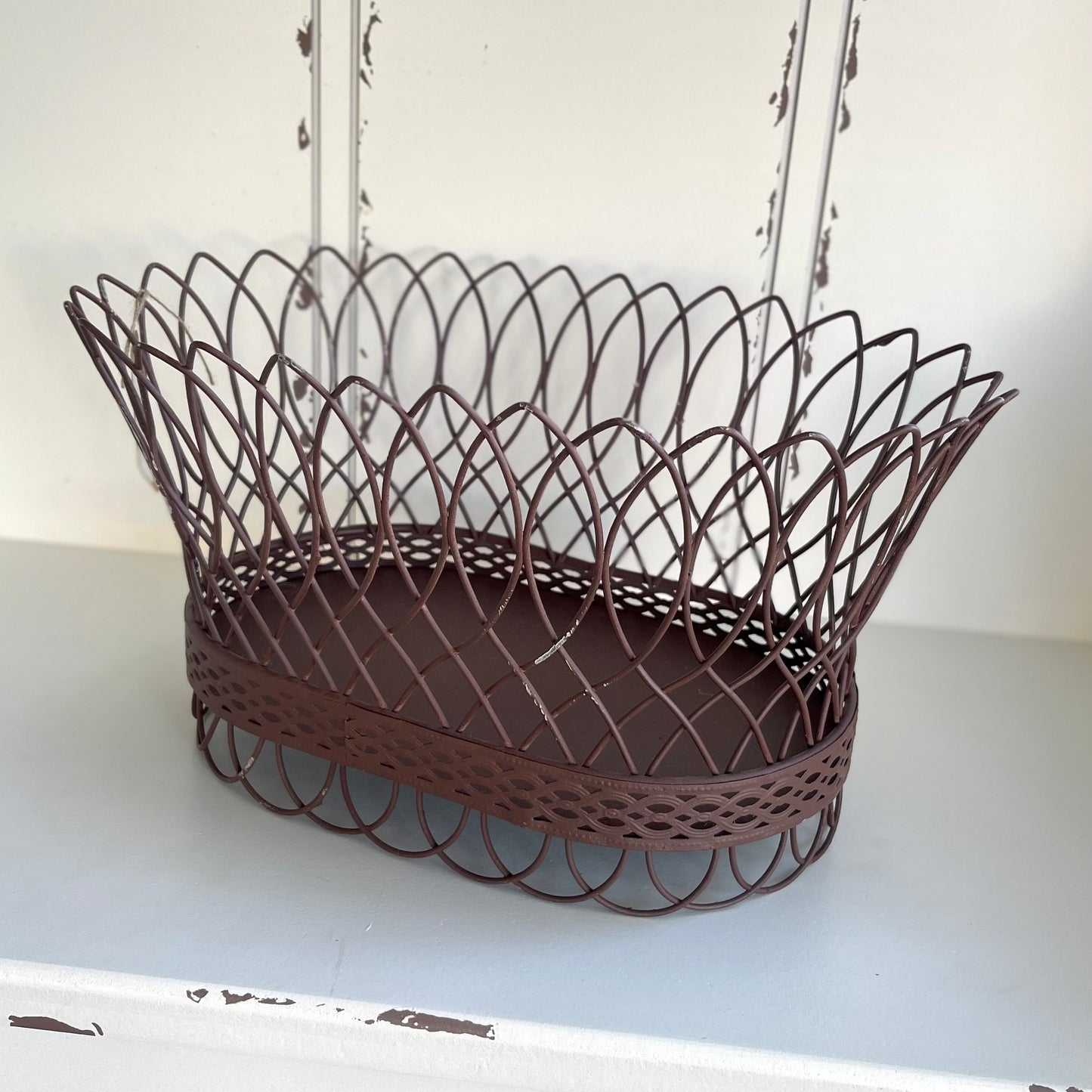 French Wire Basket | Medium