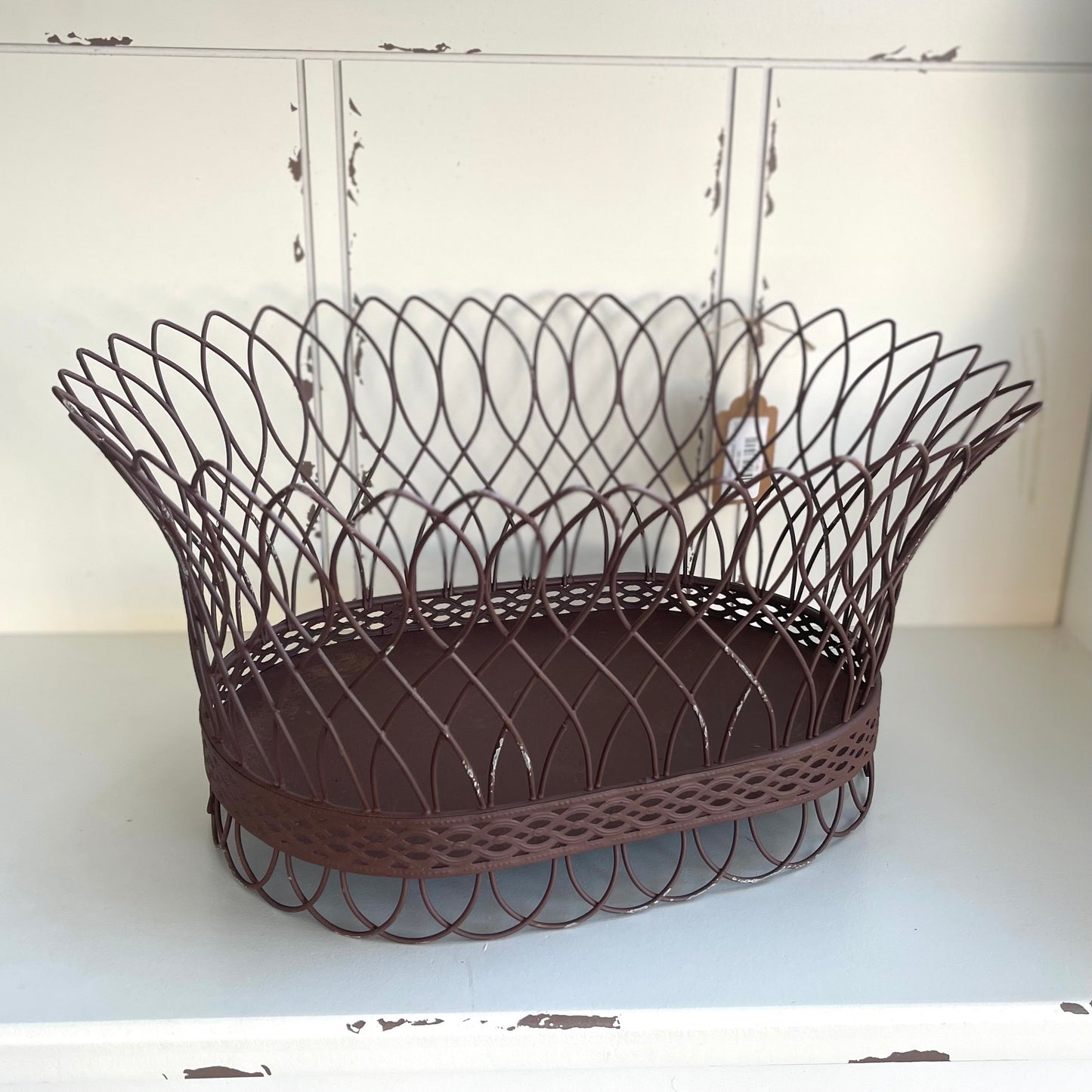 French Wire Basket | Large