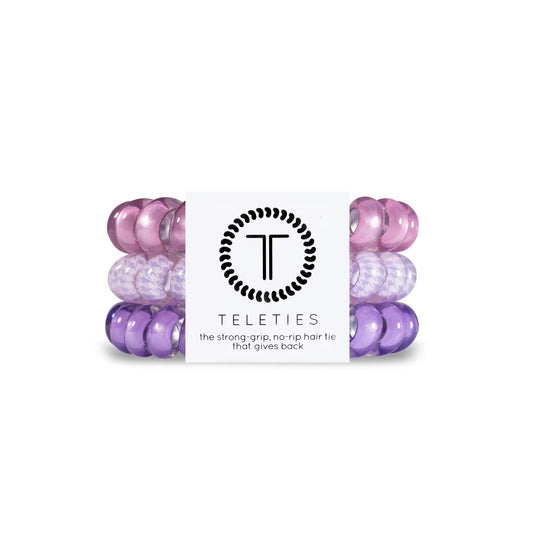 Teleties | Pink Thistle | Large