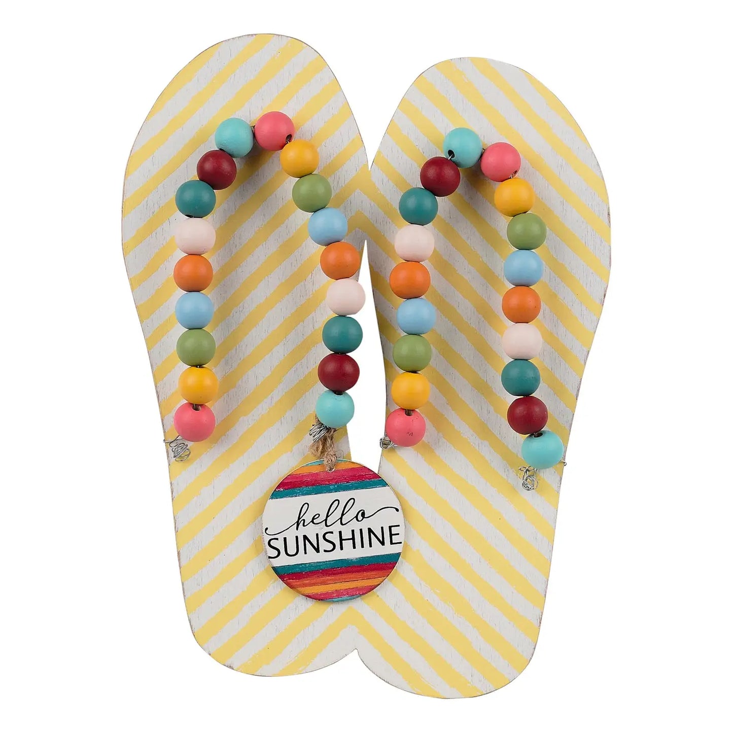 Flip Flops Topper