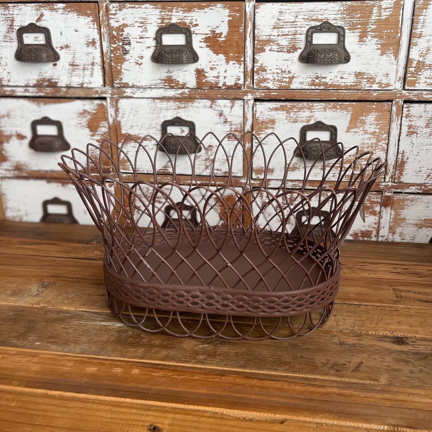 French Wire Basket | Medium