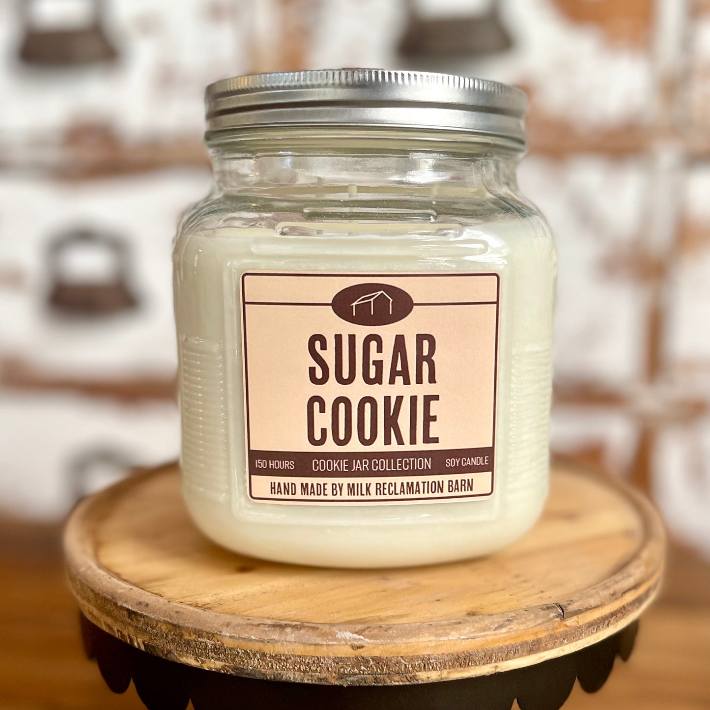 Sugar Cookie | Cookie Jar Candle