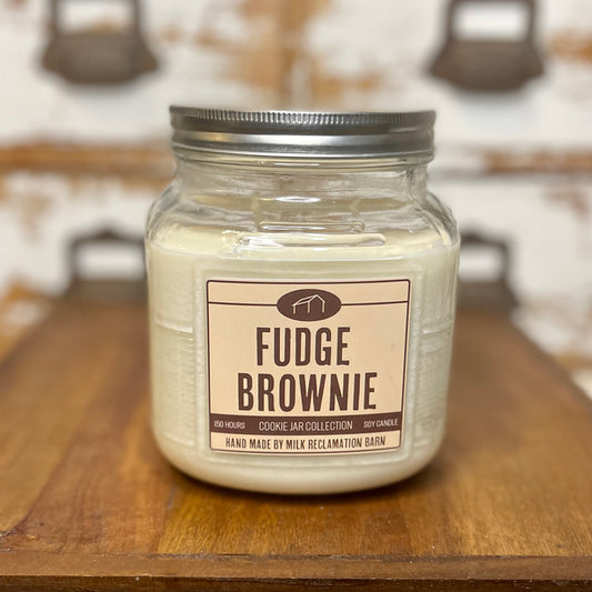 Fudge Brownie | Cookie Jar Candle