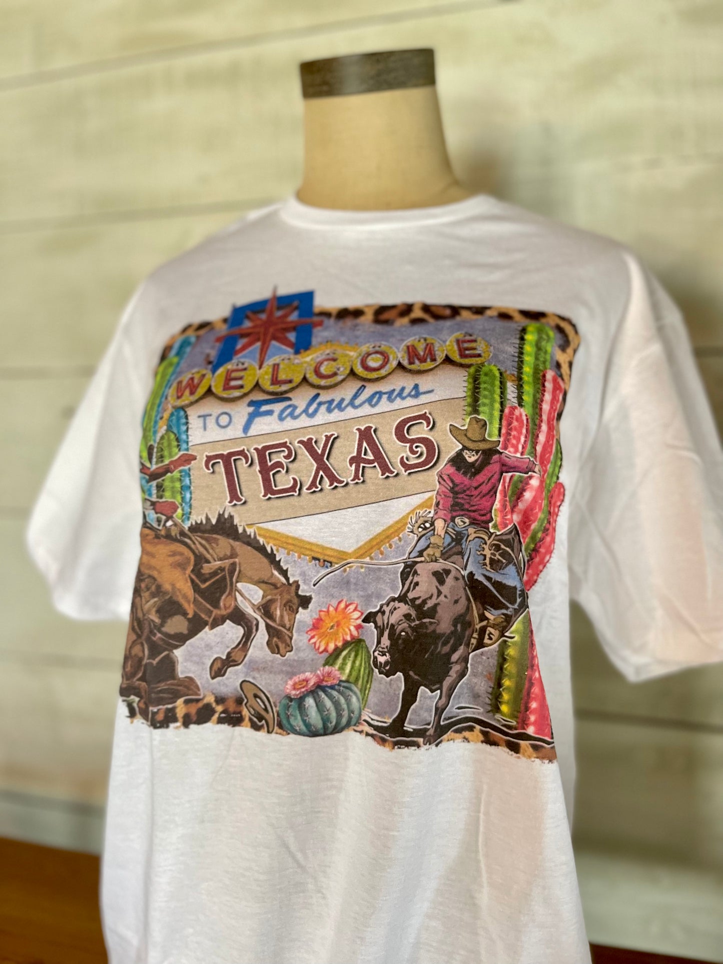 Welcome to Texas Tee