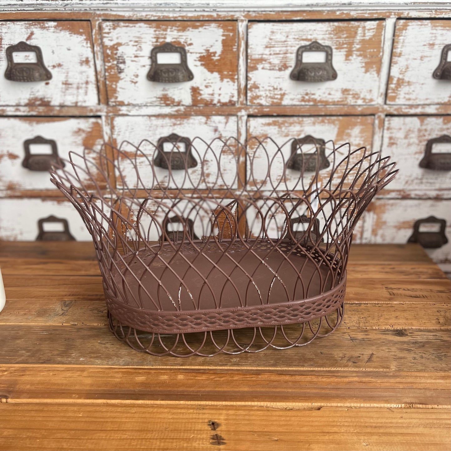 French Wire Basket | Large